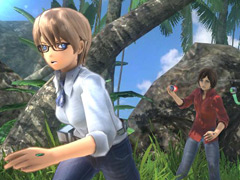 「BTOOOM！オンライン（仮）」キャラクターメイクの情報が公開に。顔のパーツはもちろん，身長・体重・胸のサイズなど体型も細かく調整可能