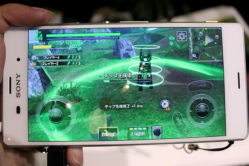 画像ギャラリー No.006のサムネイル画像 / ［TGS 2016］中身は原作どおりの“頭脳戦”。「BTOOOM！オンライン（仮）」プレイアブルバージョンの試遊レポート