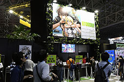 画像ギャラリー No.001のサムネイル画像 / ［TGS 2016］原作を再現するのではなく，ゲームの面白さを最優先にして開発。「BTOOOM！オンライン（仮）」ステージイベントの模様をレポート