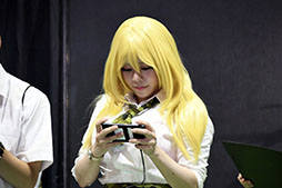 画像ギャラリー No.012のサムネイル画像 / ［TGS 2016］原作を再現するのではなく，ゲームの面白さを最優先にして開発。「BTOOOM！オンライン（仮）」ステージイベントの模様をレポート