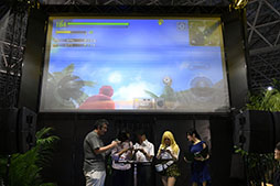画像ギャラリー No.013のサムネイル画像 / ［TGS 2016］原作を再現するのではなく，ゲームの面白さを最優先にして開発。「BTOOOM！オンライン（仮）」ステージイベントの模様をレポート