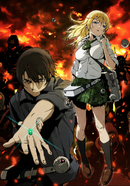 画像ギャラリー No.001のサムネイル画像 / 「BTOOOM!オンライン」リリースに先駆けてTVアニメが2017年1月から再放送