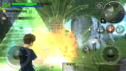 画像ギャラリー No.003のサムネイル画像 / Android版「BTOOOM!オンライン」の期間限定テストが開始。初公開マップ“採掘場”でステルスボンバーアクションを体験しよう