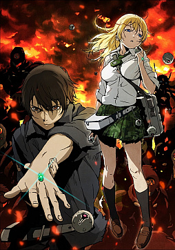 画像ギャラリー No.001のサムネイル画像 / 「BTOOOM!オンライン」，アニメ再放送に併せ，ヒミコ役の三森すずこさんの直筆サインプレゼントキャンペーン開催
