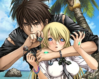 画像ギャラリー No.001のサムネイル画像 / 爆弾を駆使するスマホ向けアプリ「BTOOOM!オンライン」の事前登録受付が開始。10万人達成で坂本やヒミコのアバターアイテムをプレゼント