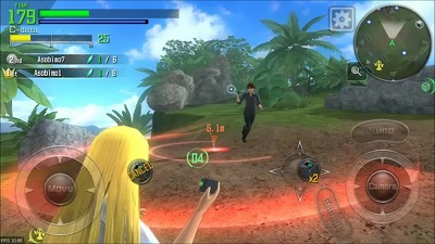 画像ギャラリー No.005のサムネイル画像 / 爆弾を駆使するスマホ向けアプリ「BTOOOM!オンライン」の事前登録受付が開始。10万人達成で坂本やヒミコのアバターアイテムをプレゼント