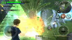画像ギャラリー No.006のサムネイル画像 / 爆弾を駆使するスマホ向けアプリ「BTOOOM!オンライン」の事前登録受付が開始。10万人達成で坂本やヒミコのアバターアイテムをプレゼント