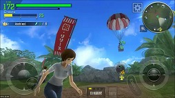 画像ギャラリー No.012のサムネイル画像 / 爆弾を駆使するスマホ向けアプリ「BTOOOM!オンライン」の事前登録受付が開始。10万人達成で坂本やヒミコのアバターアイテムをプレゼント