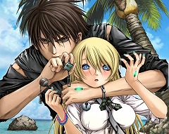 画像ギャラリー No.016のサムネイル画像 / 爆弾を駆使するスマホ向けアプリ「BTOOOM!オンライン」の事前登録受付が開始。10万人達成で坂本やヒミコのアバターアイテムをプレゼント