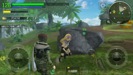 画像ギャラリー No.009のサムネイル画像 / 「BTOOOM!オンライン」にサポート機能「オペレーター」が追加