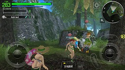 画像ギャラリー No.007のサムネイル画像 / 「BTOOOM!オンライン」,“ドキドキ!水着フェスティバル”を開催