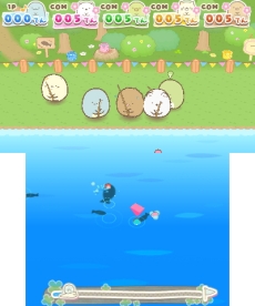 画像ギャラリー No.011のサムネイル画像 / シリーズ第3弾「すみっコぐらし むらをつくるんです」が7月21日に発売。ちょっぴりネガティブで個性的なキャラ達と自分だけの村を作ろう