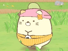 シリーズ第3弾「すみっコぐらし むらをつくるんです」が7月21日に発売。ちょっぴりネガティブで個性的なキャラ達と自分だけの村を作ろう