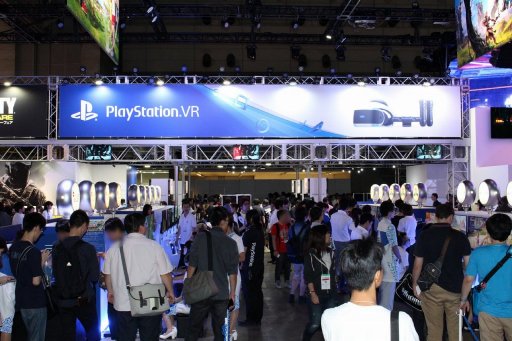 画像ギャラリー No.001のサムネイル画像 / ［TGS 2016］「CoD：インフィニット・ウォーフェア」VRデモや「Farpoint」など，SIEブースのPlayStation VR用コンテンツ5つをプレイ