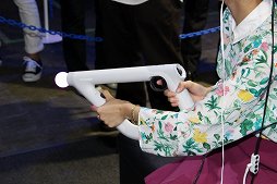画像ギャラリー No.005のサムネイル画像 / ［TGS 2016］「CoD：インフィニット・ウォーフェア」VRデモや「Farpoint」など，SIEブースのPlayStation VR用コンテンツ5つをプレイ