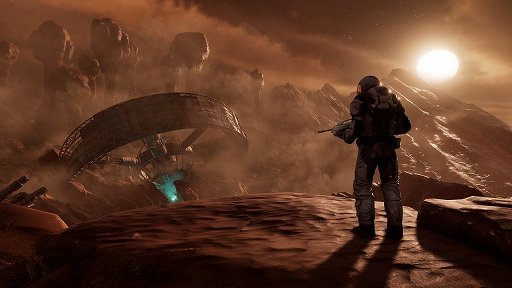 画像ギャラリー No.006のサムネイル画像 / ［TGS 2016］「CoD：インフィニット・ウォーフェア」VRデモや「Farpoint」など，SIEブースのPlayStation VR用コンテンツ5つをプレイ