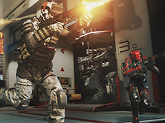「CoD：インフィニット・ウォーフェア」のオンラインマルチプレイベータが10月15日より順次実施。PS Plus未加入でも参加可能