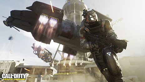 画像ギャラリー No.003のサムネイル画像 / 「CoD：インフィニット・ウォーフェア」のオンラインマルチプレイベータが10月15日より順次実施。PS Plus未加入でも参加可能