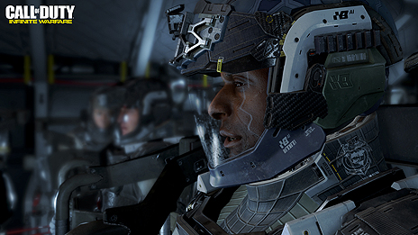 画像ギャラリー No.004のサムネイル画像 / 「CoD：インフィニット・ウォーフェア」のオンラインマルチプレイベータが10月15日より順次実施。PS Plus未加入でも参加可能