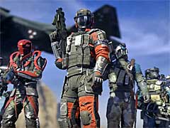 「コール オブ デューティ インフィニット・ウォーフェア」，2016年10月15日のPlayStation 4版マルチプレイβテストに向けてプリロードがスタート