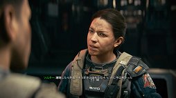 画像ギャラリー No.024のサムネイル画像 / 「コール オブ デューティ インフィニット・ウォーフェア」は“特盛り”のFPS。没入感の高いキャンペーンや,新たなマルチプレイの魅力をレビュー