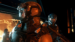 画像ギャラリー No.007のサムネイル画像 / 「CoD:インフィニット・ウォーフェア」の全モードを試せるPS4向け体験版が明日より期間限定配信。製品版の割引キャンペーンは本日スタート