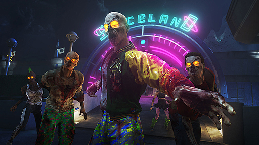 画像ギャラリー No.013のサムネイル画像 / 「CoD:インフィニット・ウォーフェア」の全モードを試せるPS4向け体験版が明日より期間限定配信。製品版の割引キャンペーンは本日スタート