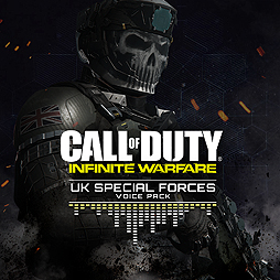 画像ギャラリー No.002のサムネイル画像 / 「CoD:インフィニット・ウォーフェア」に向けた「イギリス特殊部隊ボイスパック」「メソッド・マンボイスパック」の配信が本日スタート