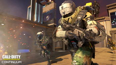 画像ギャラリー No.002のサムネイル画像 / 「CoD: インフィニット・ウォーフェア」,マルチプレイ用マップなどを追加する第2弾DLCが配信開始。新ゾンビモードはカンフーでディスコなゾンビと戦う