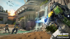 画像ギャラリー No.004のサムネイル画像 / 「CoD: インフィニット・ウォーフェア」,マルチプレイ用マップなどを追加する第2弾DLCが配信開始。新ゾンビモードはカンフーでディスコなゾンビと戦う