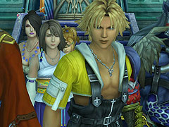 PC版「FINAL FANTASY X/X-2 HD Remaster」の配信がSteamで本日スタート。5月19日までは20％オフの2720円で購入可能
