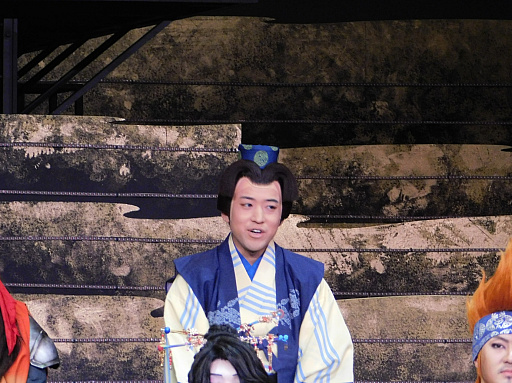 画像ギャラリー No.032のサムネイル画像 / 尾上菊之助さんの「ティーダっス！」で会場が一気に和んだ「新作歌舞伎 ファイナルファンタジーX」初日前会見＆公開フォトコールレポート