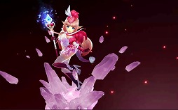 画像ギャラリー No.007のサムネイル画像 / ストレスフリーなオートバトルや充実したキャラ育成要素に注目。「空と大地のクロスノア」インプレッションを掲載