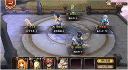 画像ギャラリー No.020のサムネイル画像 / ストレスフリーなオートバトルや充実したキャラ育成要素に注目。「空と大地のクロスノア」インプレッションを掲載