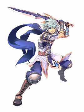 画像ギャラリー No.008のサムネイル画像 / 「空と大地のクロスノア」の事前登録受付が本日スタート。主人公の声を櫻井孝宏さん,子安武人さんら豪華声優陣が演じることも明らかに