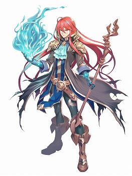 画像ギャラリー No.011のサムネイル画像 / 「空と大地のクロスノア」の事前登録受付が本日スタート。主人公の声を櫻井孝宏さん,子安武人さんら豪華声優陣が演じることも明らかに