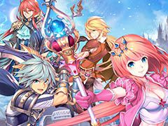 「空と大地のクロスノア」の事前登録受付が本日スタート。主人公の声を櫻井孝宏さん，子安武人さんら豪華声優陣が演じることも明らかに