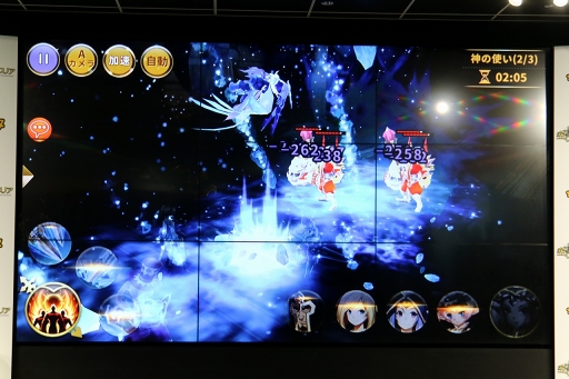 画像ギャラリー No.010のサムネイル画像 / Aimingの新作スマホRPG「空と大地のクロスノア」発表会をレポート。キャラボイスのキャストや,HIKAKINさんとのコラボなども明らかに