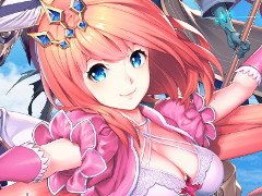 Aimingの新作スマホRPG「空と大地のクロスノア」，iOS版が配信スタート。★3以上のキャラが確定で出現するプレミアムガチャを開催中