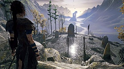 画像ギャラリー No.007のサムネイル画像 / Ninja Theoryの新作アクションゲーム，「Hellblade: Senua's Sacrifice」の情景を360°楽しめるムービーが公開