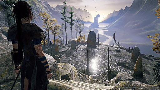 画像ギャラリー No.005のサムネイル画像 / Ninja Theoryの新作アクション,「Hellblade: Senua’s Sacrifice」の発売が2017年8月8日に決定