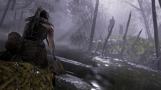 画像ギャラリー No.004のサムネイル画像 / Ninja Theoryの新作アクションアドベンチャー「Hellblade: Senua's Sacrifice」の最新トレイラーが公開