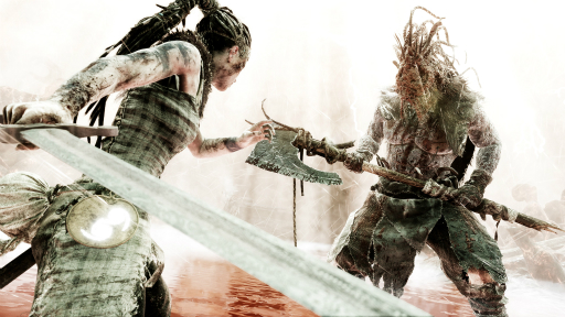 画像ギャラリー No.002のサムネイル画像 / アクションアドベンチャー「Hellblade: Senua's Sacrifice」が発売。美しいグラフィックスで描かれる狂気と神話に彩られた北欧神話の世界