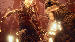 画像ギャラリー No.003のサムネイル画像 / アクションアドベンチャー「Hellblade: Senua's Sacrifice」が発売。美しいグラフィックスで描かれる狂気と神話に彩られた北欧神話の世界