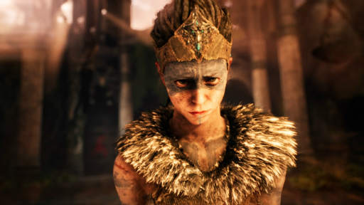 画像ギャラリー No.008のサムネイル画像 / 【Jerry Chu】AAAとインディーの狭間に咲いた「Hellblade: Senua's Sacrifice」