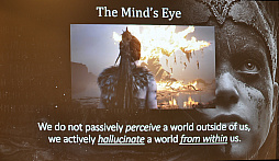 画像ギャラリー No.020のサムネイル画像 / 「Hellblade: Senua's Sacrifice」はどのようにして作られ,何を成し遂げたのか。ゲームがどこまで届くのかを示す講演をレポート