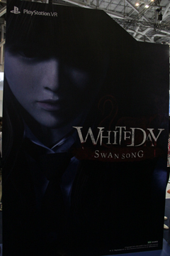 画像ギャラリー No.002のサムネイル画像 / ［G-Star 2016］「White Day：Swan Song」は，主人公の行動が女の子の運命を決める。開発元CEOへのインタビューやデモ版のインプレッションを掲載