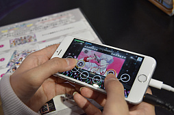 画像ギャラリー No.015のサムネイル画像 / 「AnimeJapan 2017」のブースで,「うたの☆プリンスさまっ♪ Shining Live」を遊んでみた。最新スクリーンショットも多数掲載