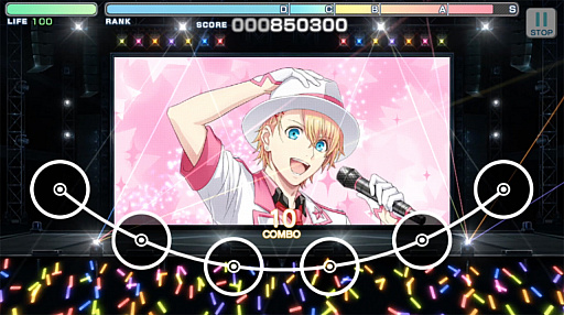 画像ギャラリー No.037のサムネイル画像 / 「AnimeJapan 2017」のブースで，「うたの☆プリンスさまっ♪ Shining Live」を遊んでみた。最新スクリーンショットも多数掲載