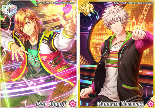画像ギャラリー No.005のサムネイル画像 / 「うたの☆プリンスさまっ♪ Shining Live」で新形式のイベント“Ready for the game”が開催